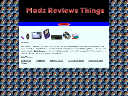 reviewmain screenshot