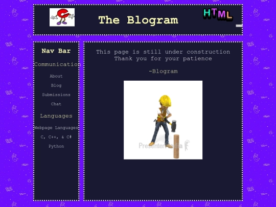 Chat screenshot