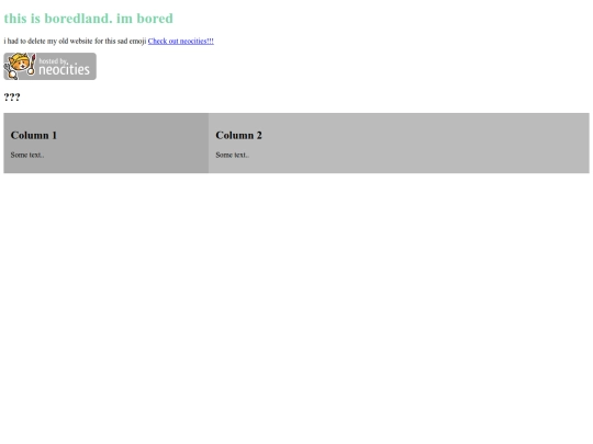experiment screenshot