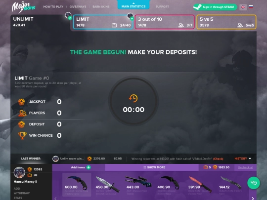 csgo screenshot