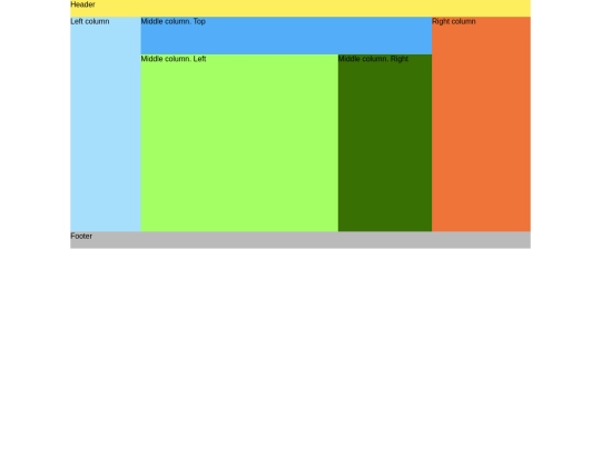 samples/rwdlayout screenshot