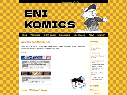 home screenshot