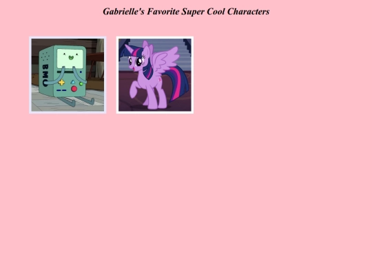 characters screenshot