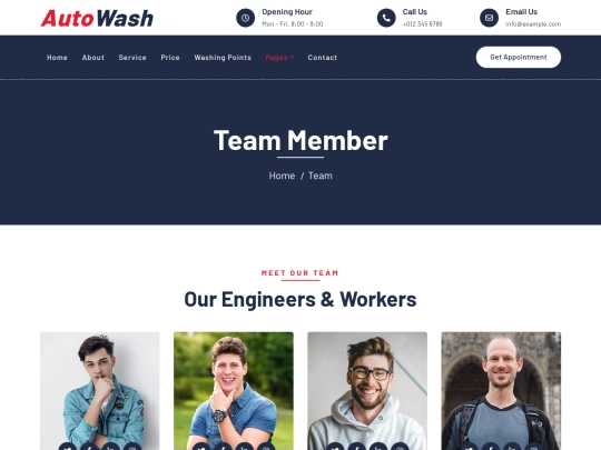 team screenshot