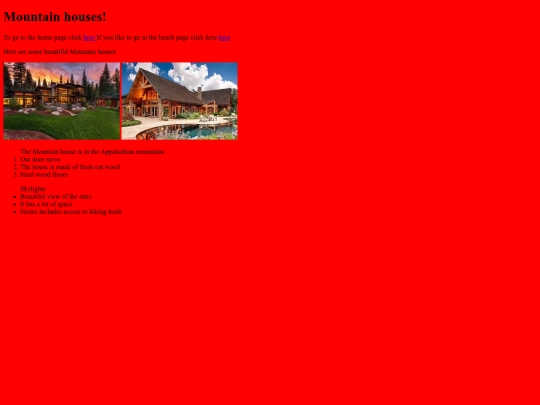 Houses/Mountain/Mountain.Pg screenshot