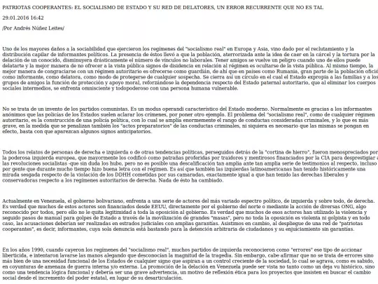20160129_Patriotas-cooperantes-el-socialismo-de-Estado-y-su-red-de-delatores-un-error-recurrente-que-no-es-tal.txt screenshot