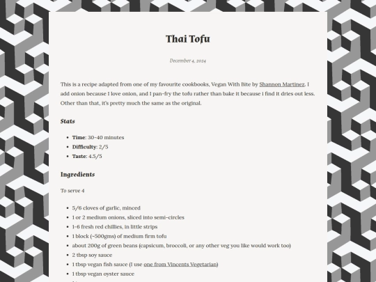 recipes/thai_tofu screenshot