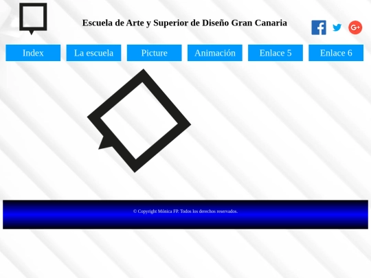 html/pagina-cinco screenshot