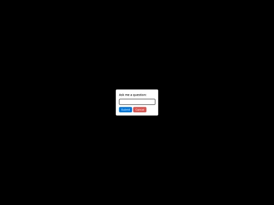 AI secret screenshot