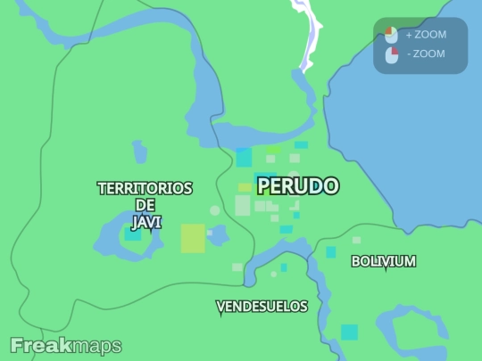Freakmaps screenshot