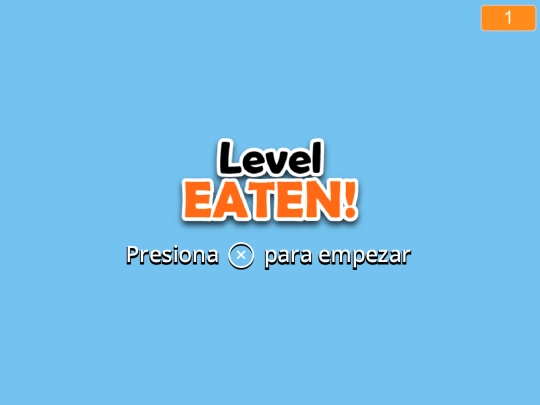 Level EATEN! - v0.12 (1) screenshot