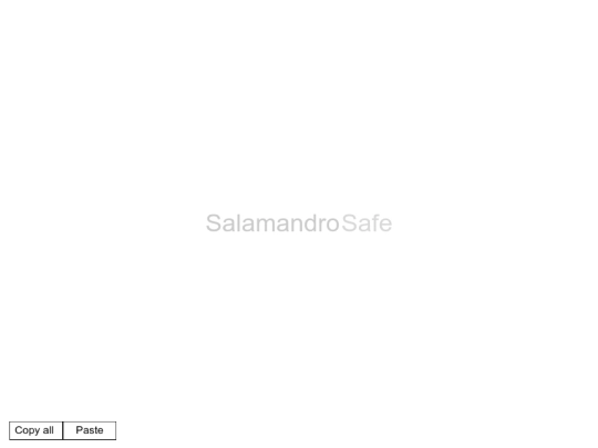 Safe screenshot