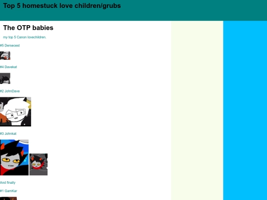 topfive screenshot