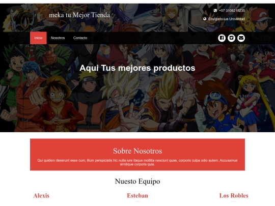 proyectofinal/nosotros screenshot
