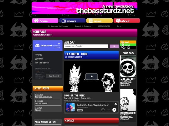 oldindex screenshot