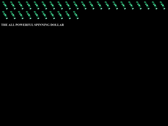 DOLLARWORSHIP screenshot