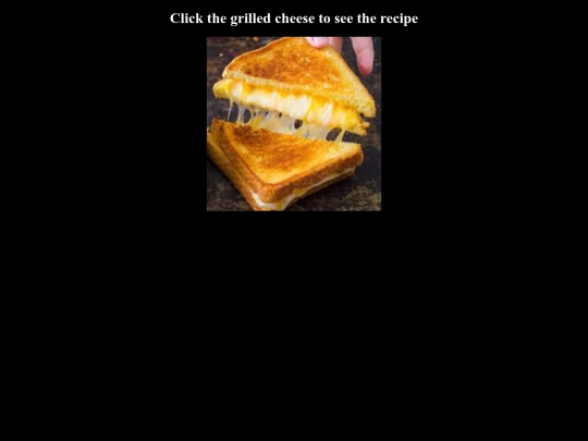 grilledcheeserecipe screenshot