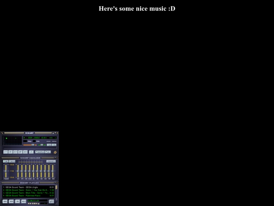music screenshot