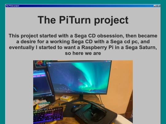 projects screenshot
