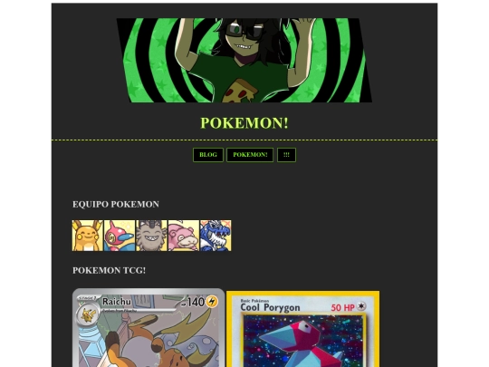 mansion/lion/pokemon screenshot