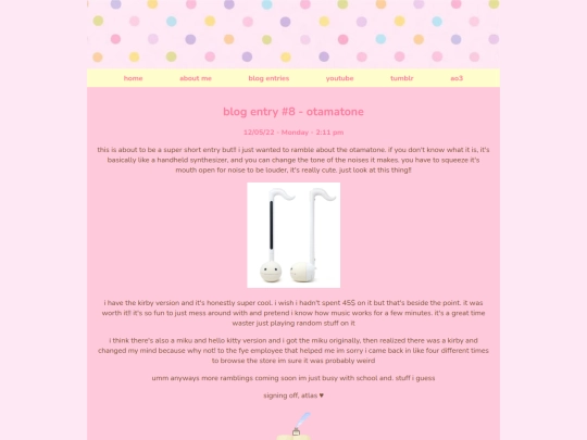 blog entries/blogentry7 screenshot
