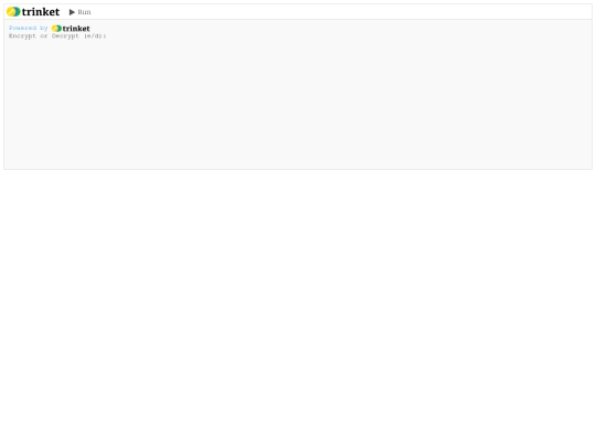 codes/crypter screenshot