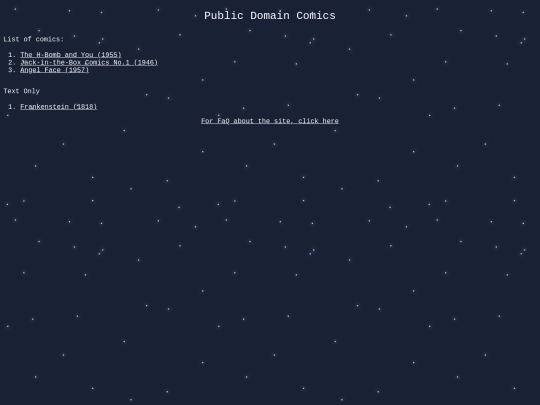 home screenshot