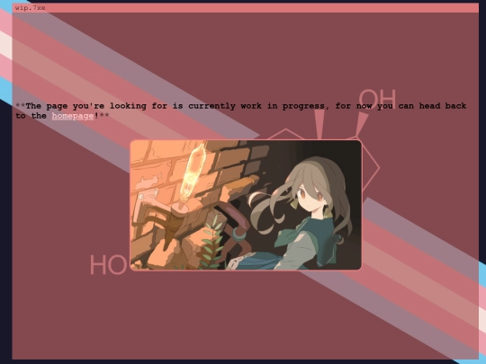 home/not_found screenshot