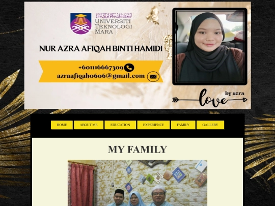 Family screenshot