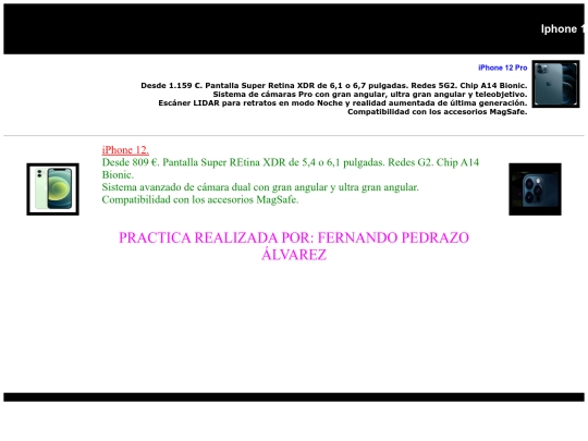 ejercicio06a/ejercicio06a screenshot