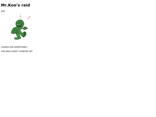 mrkooraid screenshot