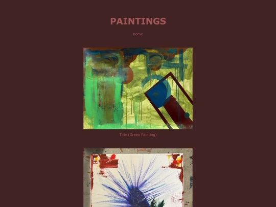 painting screenshot