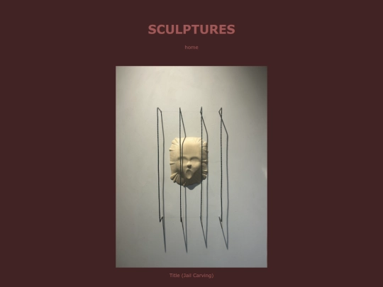 sculpture screenshot