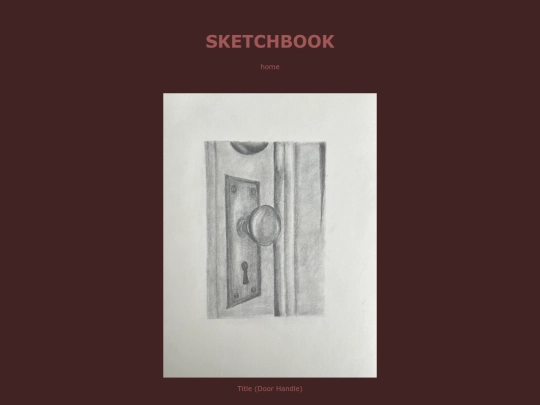 sketchbook screenshot