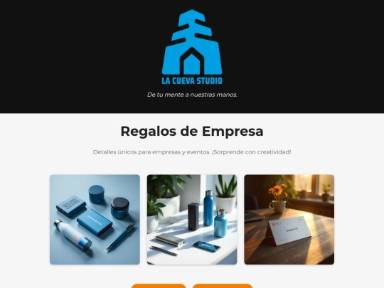 regalos screenshot