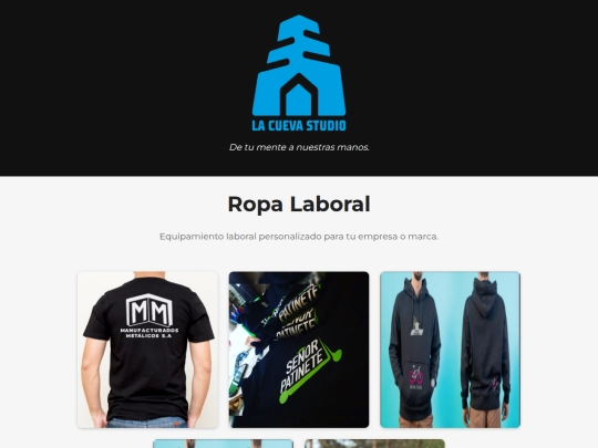 ropa-laboral screenshot