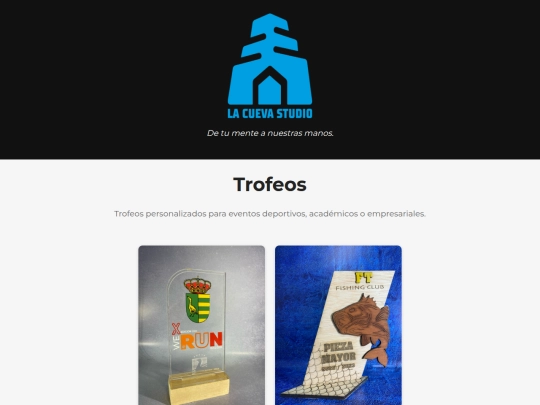 trofeos screenshot