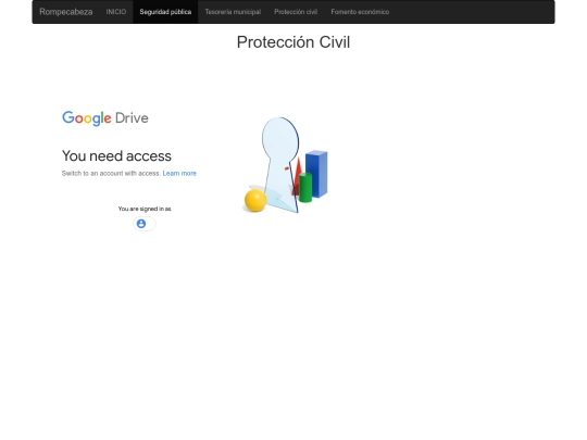 proteccion screenshot