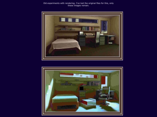 modeling/rest/feed screenshot