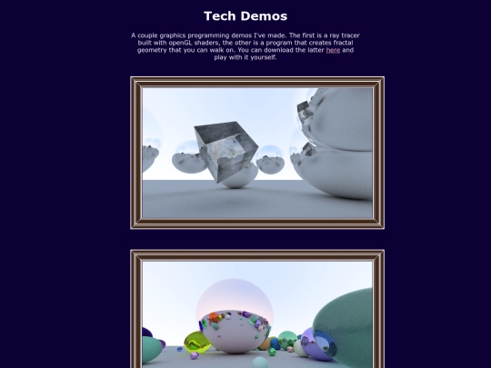 tech/feed screenshot