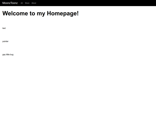 webtest screenshot