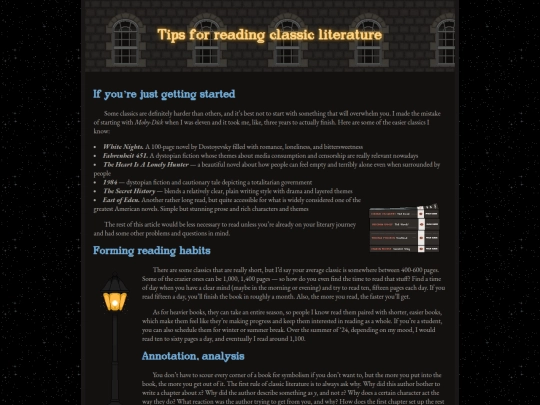books screenshot