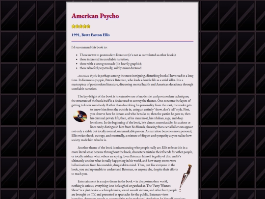books/american-psycho screenshot