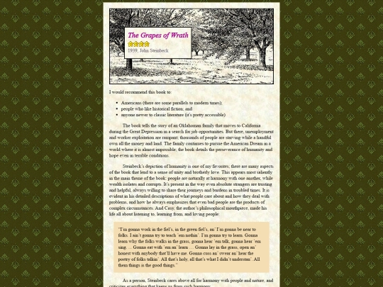 books/the-grapes-of-wrath screenshot