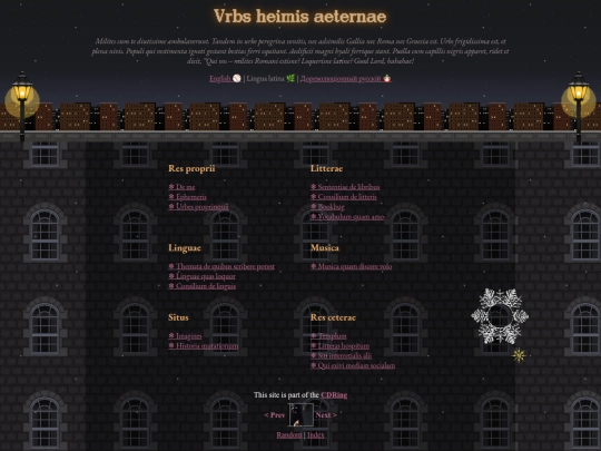 la/pagina-prima screenshot