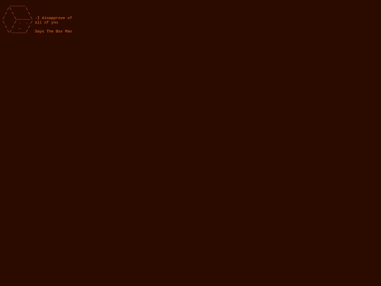 OwlMan/The_Box_Man screenshot