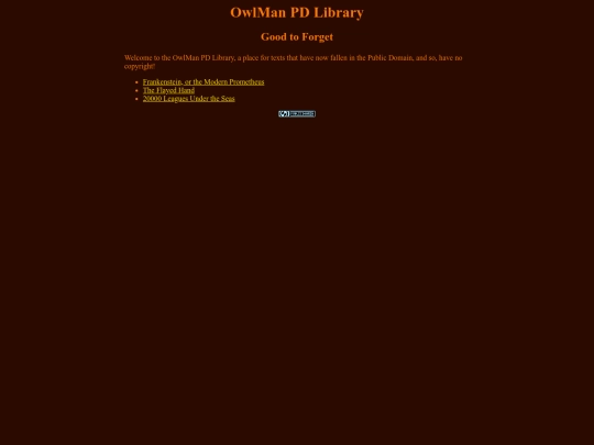 library/pd screenshot