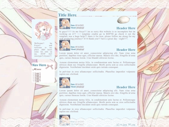 newpage screenshot