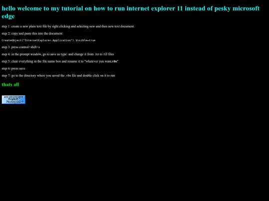 sideprojects/tutorial screenshot