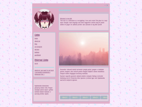 creativity screenshot